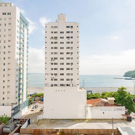 3 Suites Linda Vista Da Orla De Bc A 50M Da Praia - Somente Familiares Balneario Camboriu Bagian luar foto