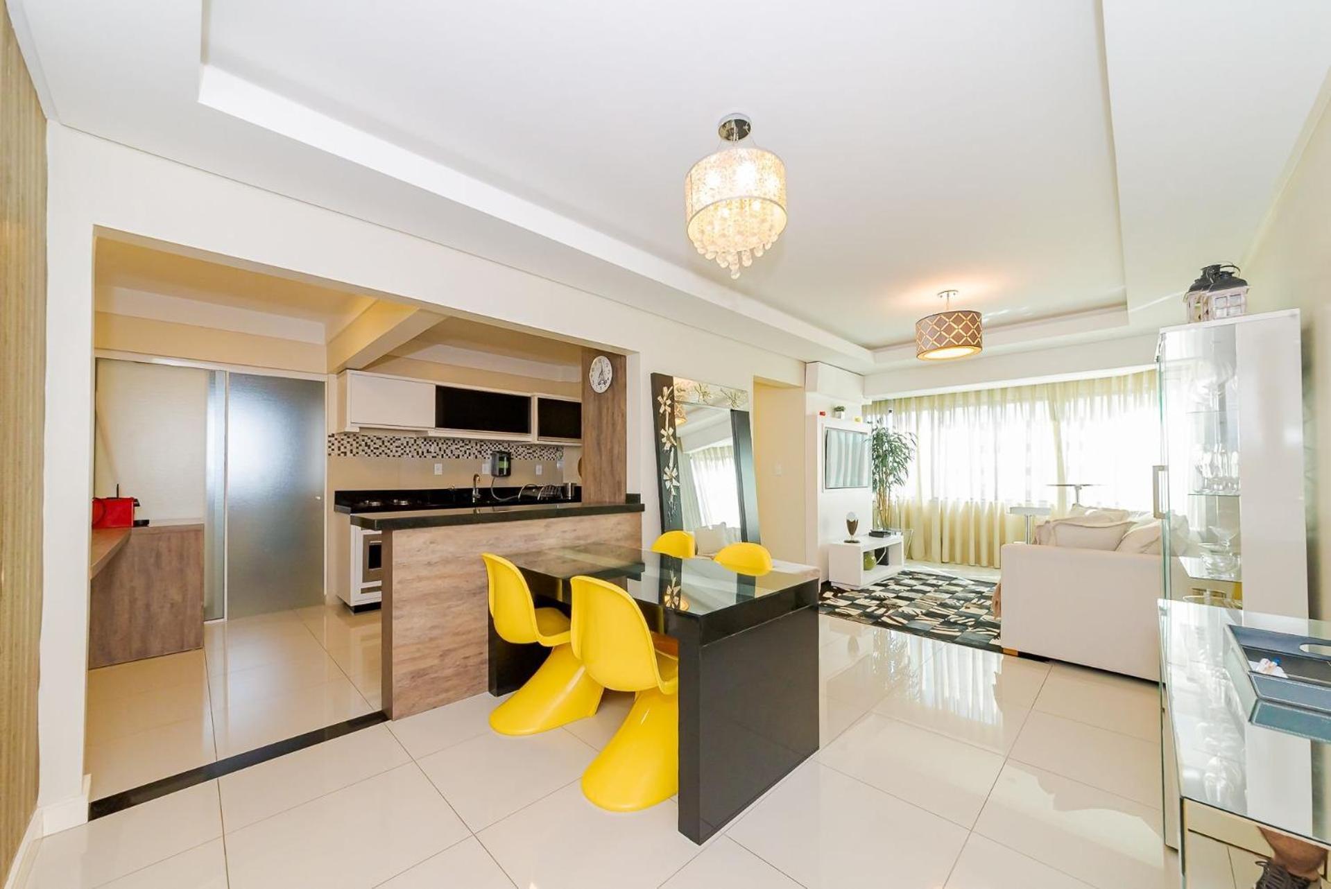 3 Suites Linda Vista Da Orla De Bc A 50M Da Praia - Somente Familiares Balneario Camboriu Bagian luar foto