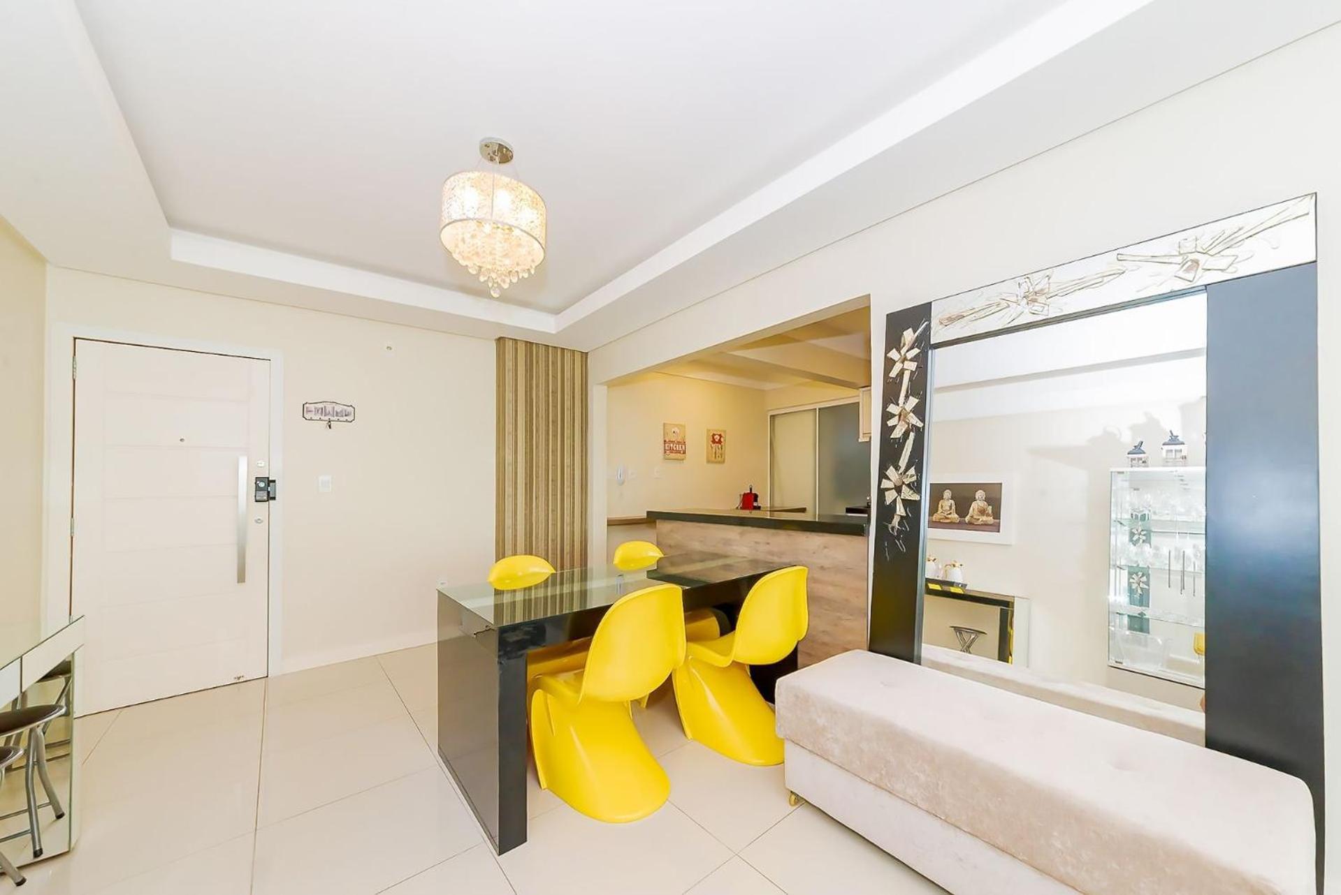 3 Suites Linda Vista Da Orla De Bc A 50M Da Praia - Somente Familiares Balneario Camboriu Bagian luar foto